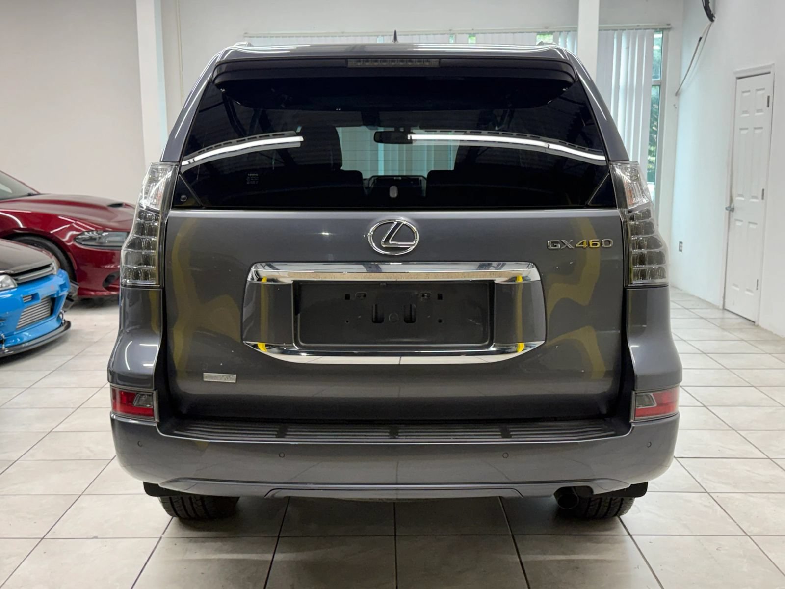Used 2017 Lexus GX 460 Premium AWD/4WD image 8
