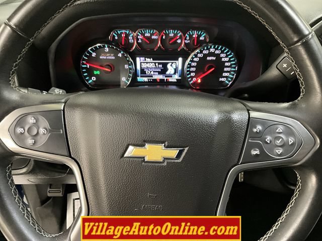 Used 2017 Chevrolet Silverado 1500 LT w/ All Star Edition AWD/4WD image 16