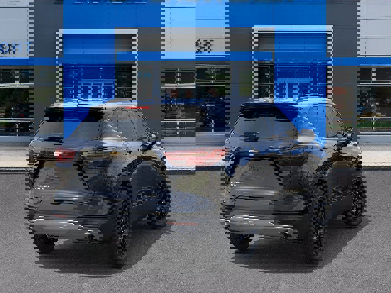 New 2026 Chevrolet Blazer LT w/ Sound & Technology Package image 30