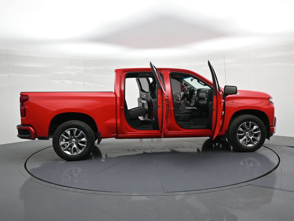 Used 2022 Chevrolet Silverado 1500 RST AWD/4WD image 24
