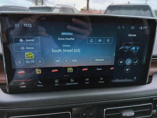 Used 2022 Lincoln Nautilus Reserve w/ Equipment Group 202A image 22