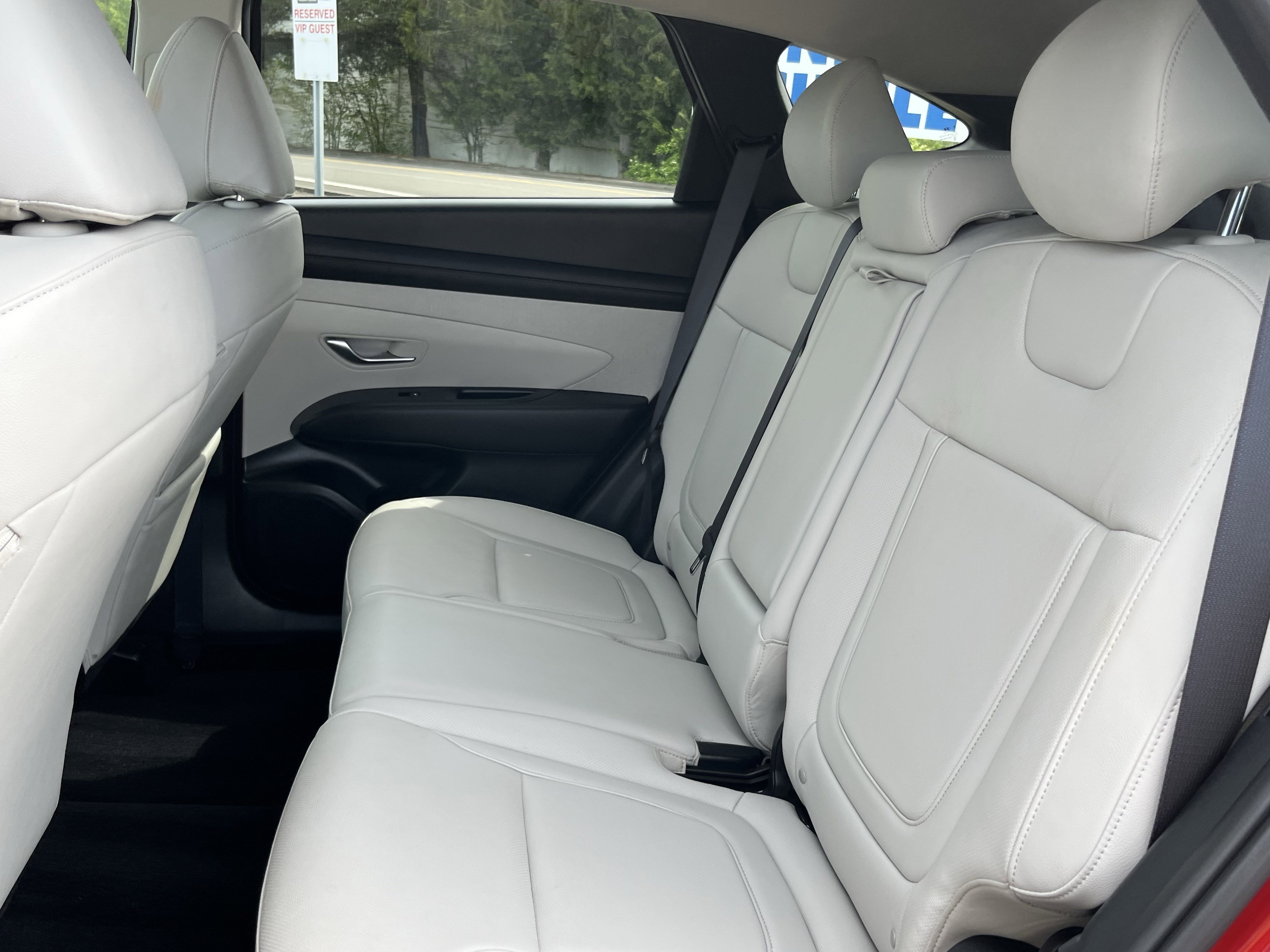 Certified 2025 Hyundai Tucson SEL AWD/4WD image 19