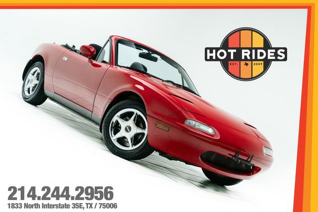 Used 1990 MAZDA MX-5 Miata RWD image 1