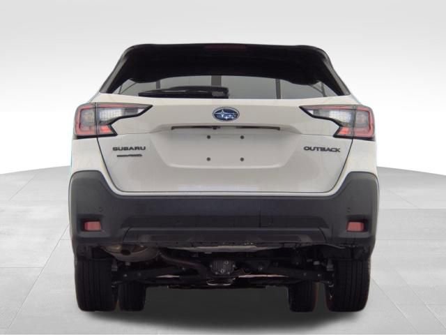 Used 2025 Subaru Outback Onyx Edition AWD/4WD image 3