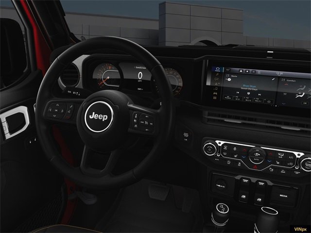 New 2025 Jeep Wrangler Sport image 22