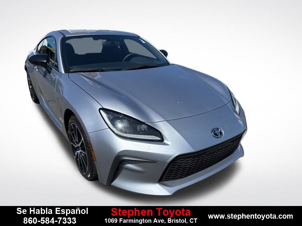 Used 2022 Toyota GR86 w/ ALL Weather Mat Package (TMS)