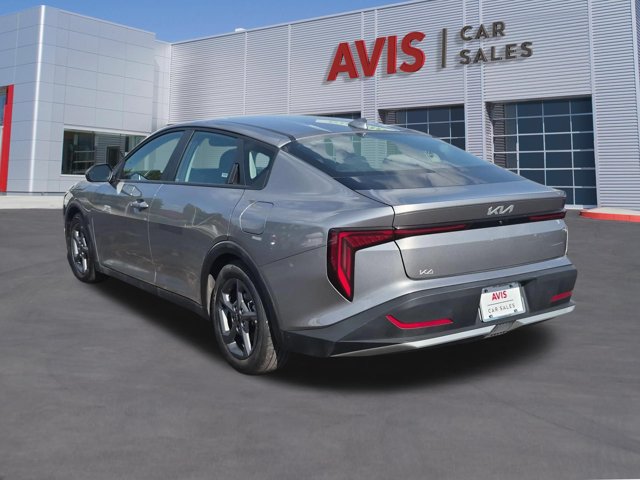 Used 2025 Kia K4 FWD image 9