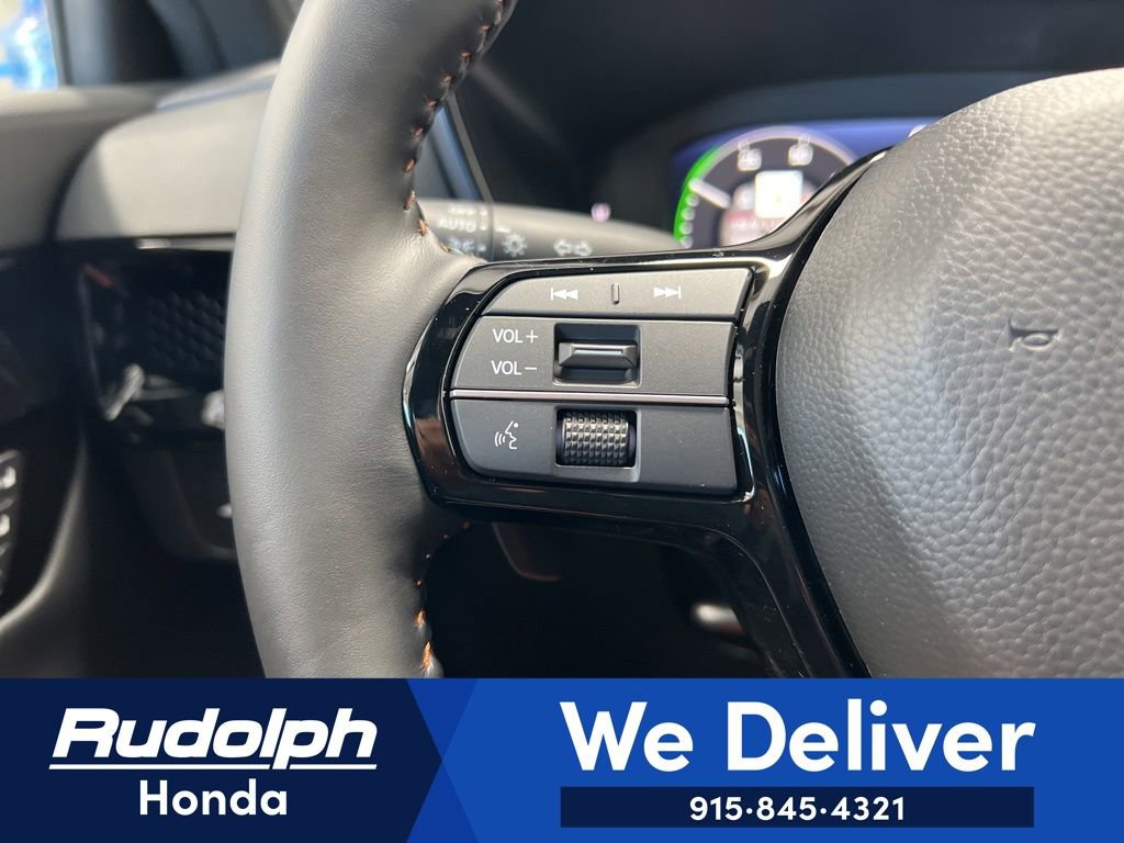 New 2026 Honda CR-V Sport Touring image 30