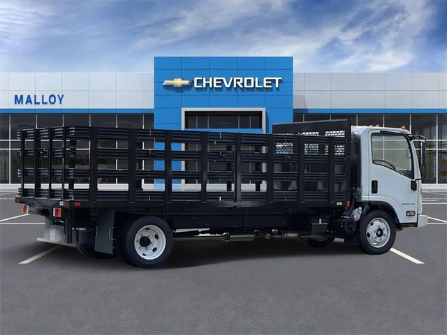 New 2024 Chevrolet Low Cab Forward RWD image 2