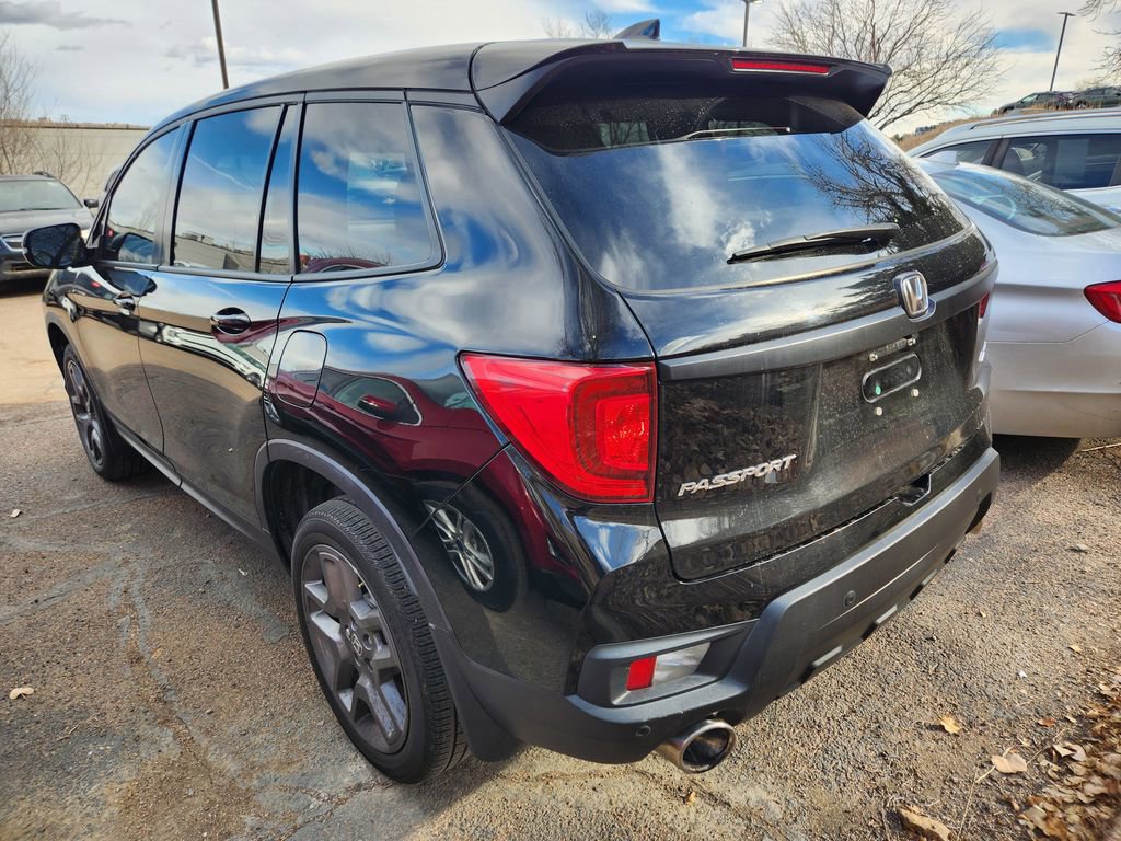 Used 2022 Honda Passport EX-L image 5