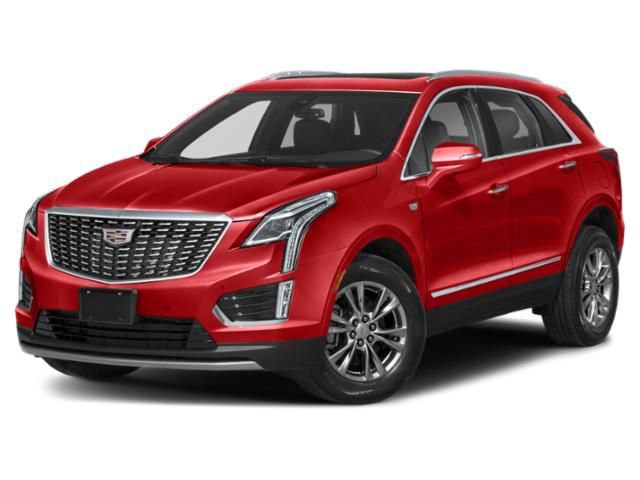 Used 2022 Cadillac XT5 Premium Luxury w/ Technology Package image 1