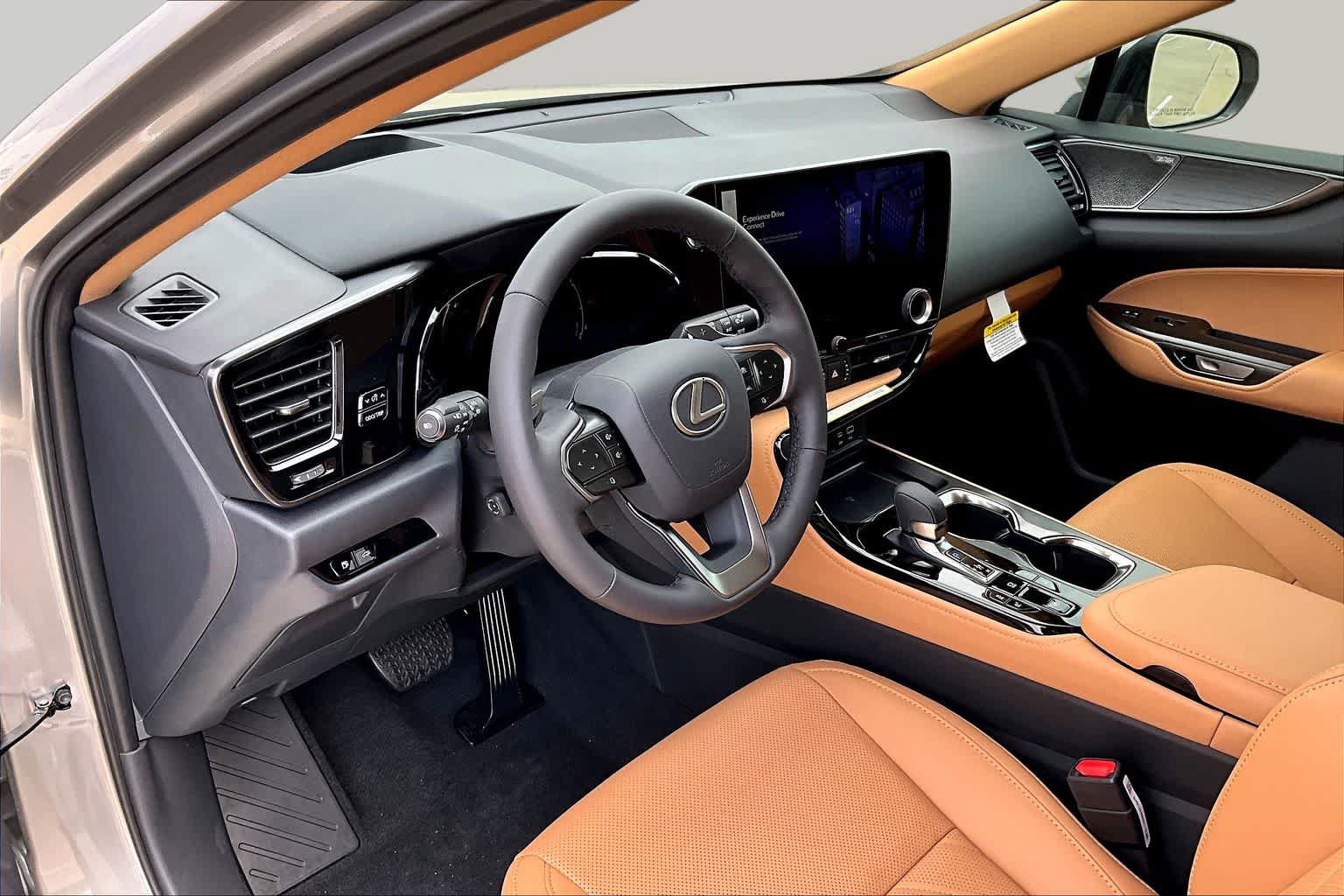 New 2026 Lexus NX 350 AWD w/ Accessory Package (2T) image 8