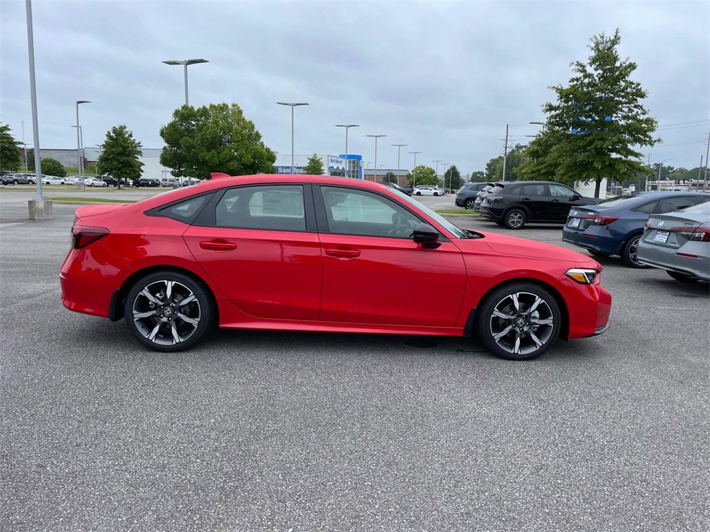 New 2026 Honda Civic Sport Touring image 2