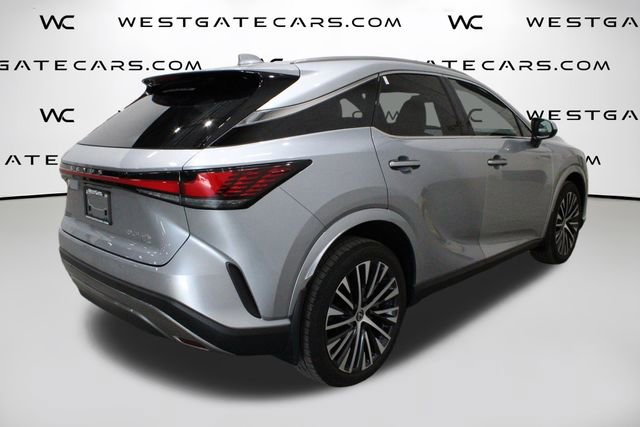 Used 2023 Lexus RX 350 w/ Accessory Package (Z1) image 48