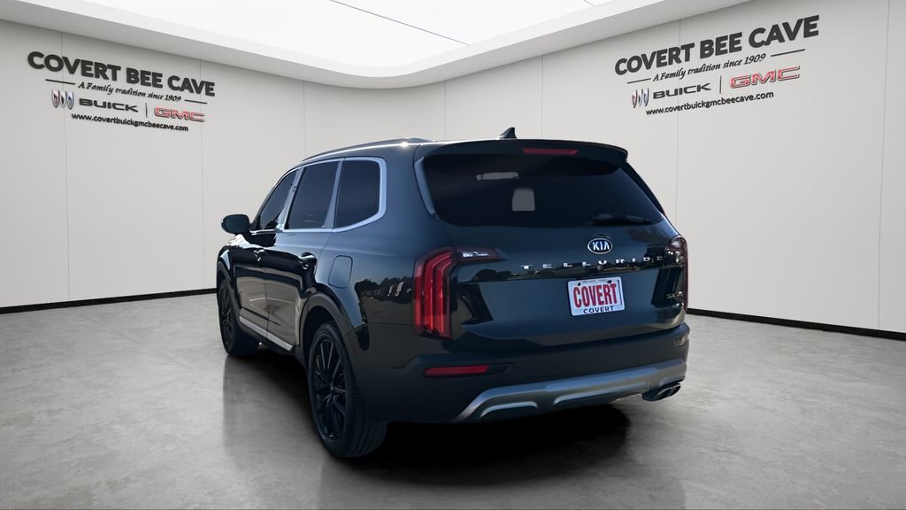 Used 2021 Kia Telluride SX image 7
