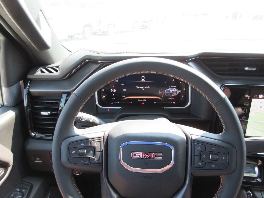 New 2026 GMC Sierra 2500 AT4 AWD/4WD image 20