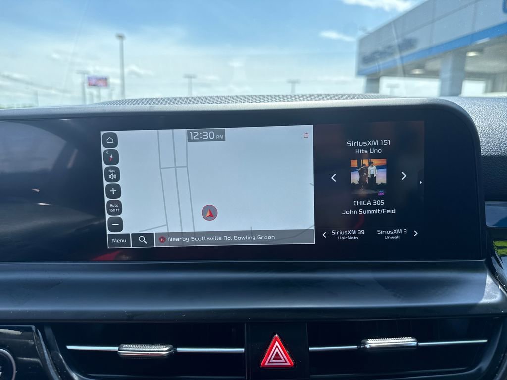 Used 2025 Kia Seltos S FWD image 21