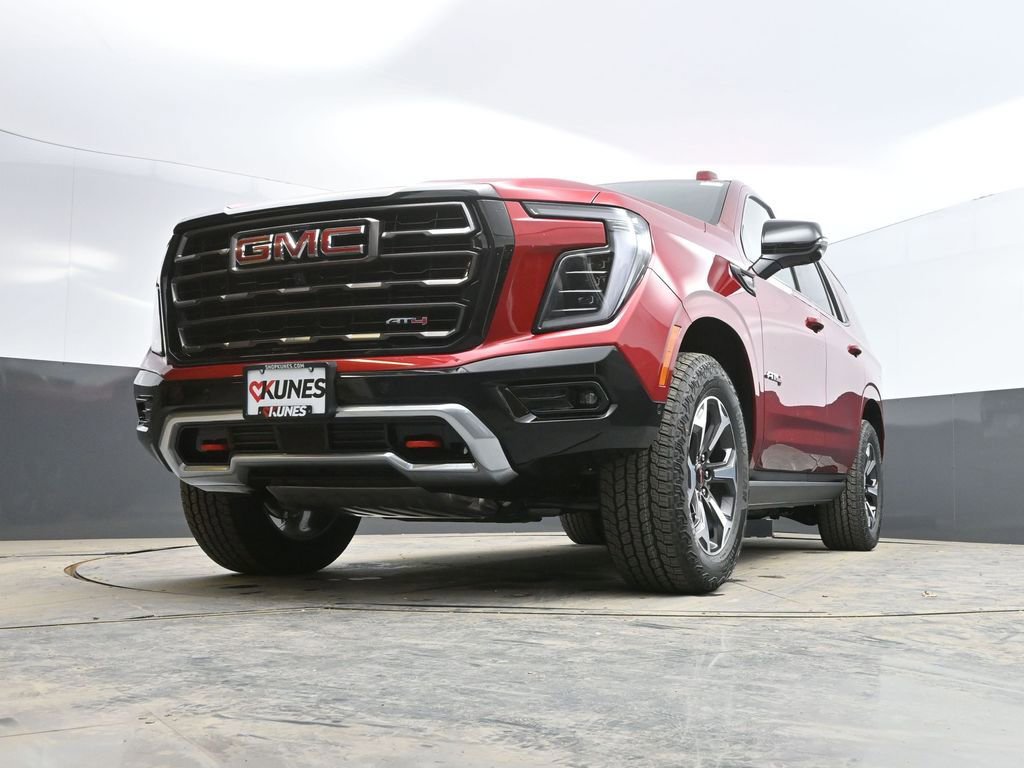 New 2026 GMC Yukon AT4 Ultimate image 41