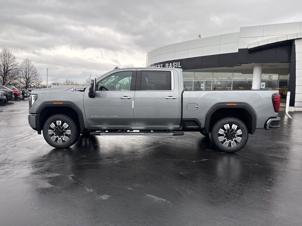 New 2026 GMC Sierra 2500 Denali w/ Denali Reserve Package image 7