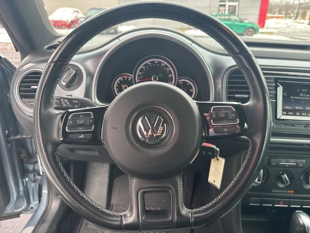 Used 2016 Volkswagen Beetle 1.8T image 31
