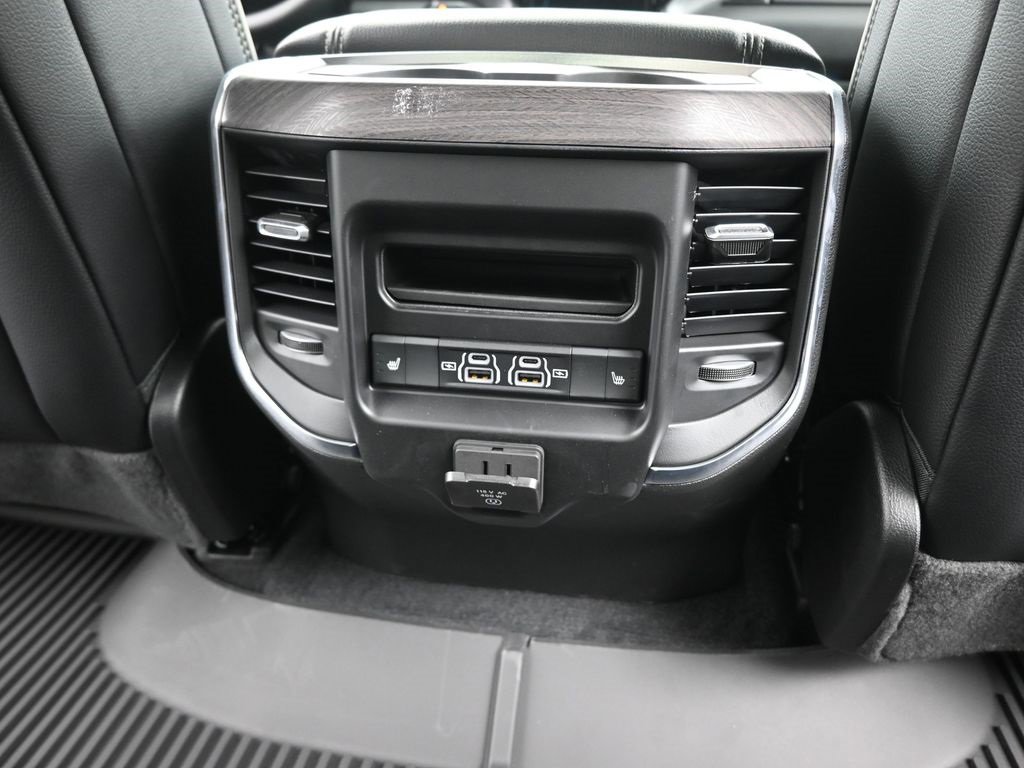 New 2026 RAM 1500 Laramie w/ Sport Appearance Package image 24