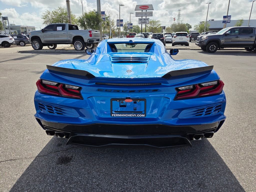 Used 2025 Chevrolet Corvette E-Ray image 9