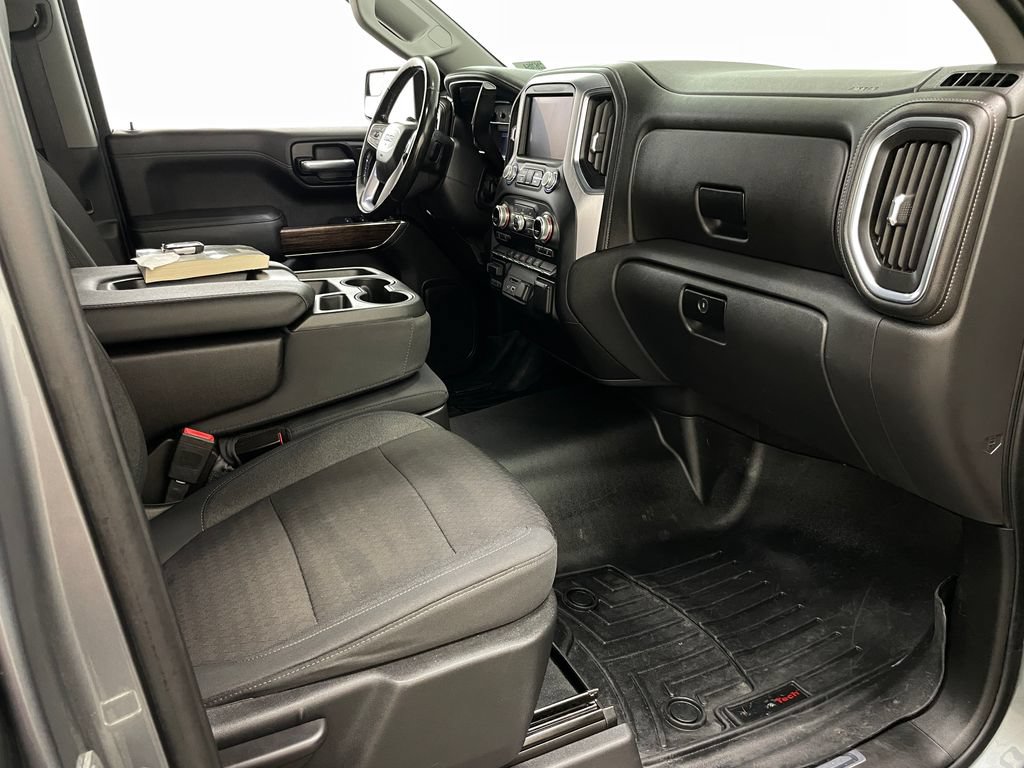 Used 2019 GMC Sierra 1500 SLE w/ SLE Value Package AWD/4WD image 35