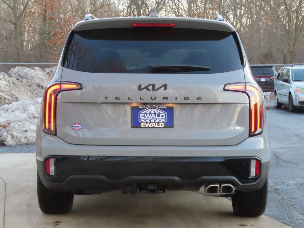 New 2025 Kia Telluride EX X-Line image 18