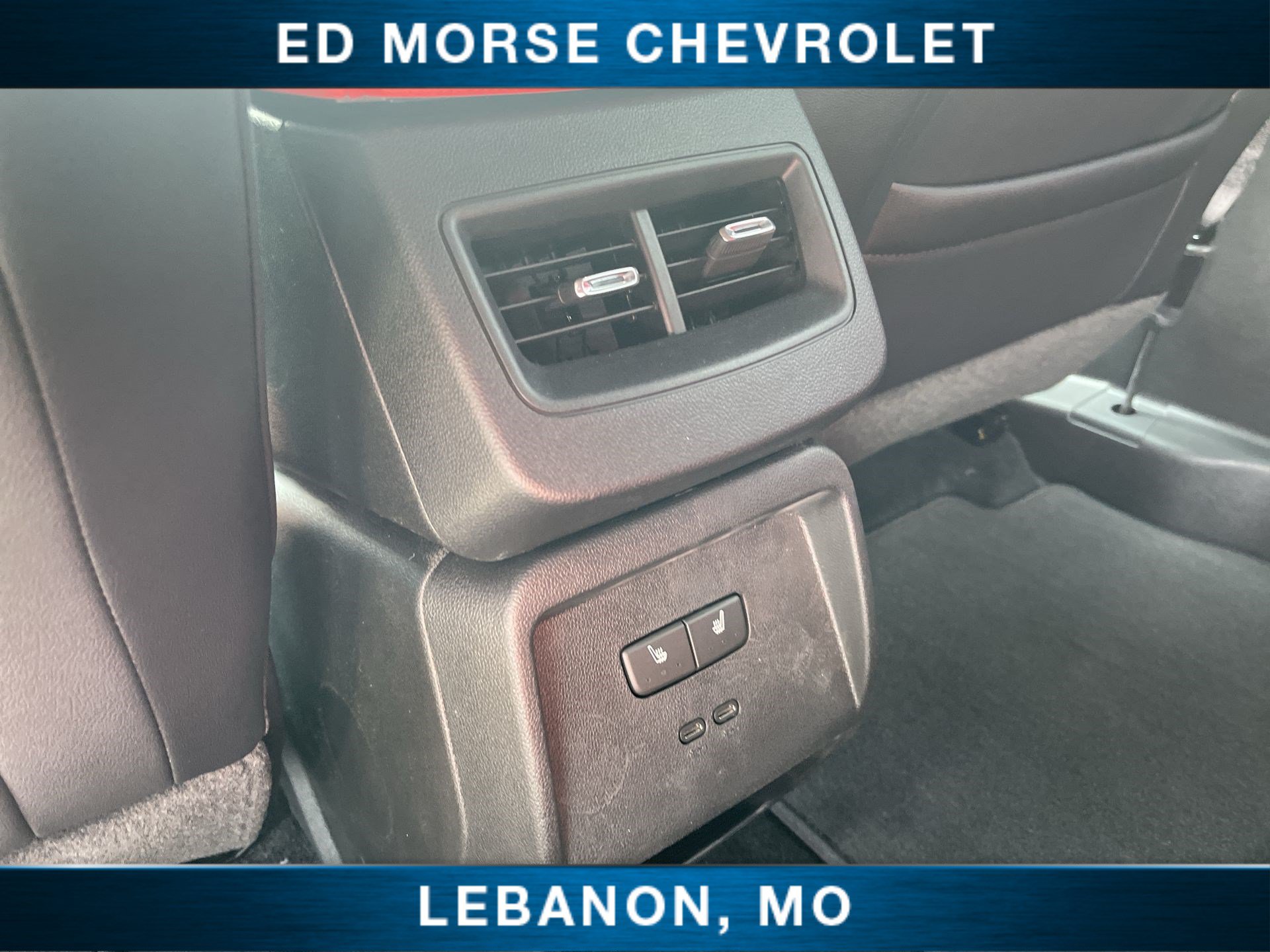 New 2025 Chevrolet Equinox EV RS w/ Convenience Package II FWD image 20
