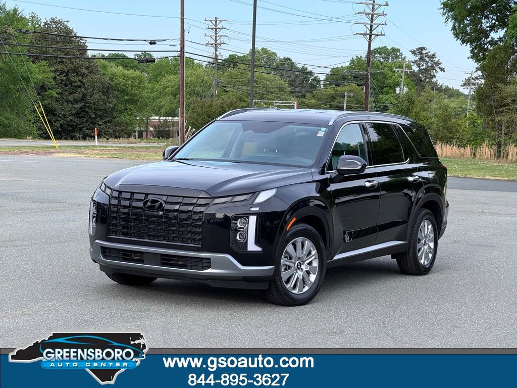 Used 2025 Hyundai Palisade SEL image 1