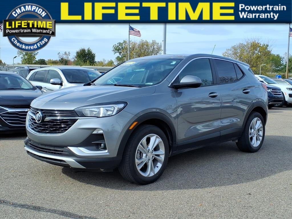 Used 2023 Buick Encore GX Preferred