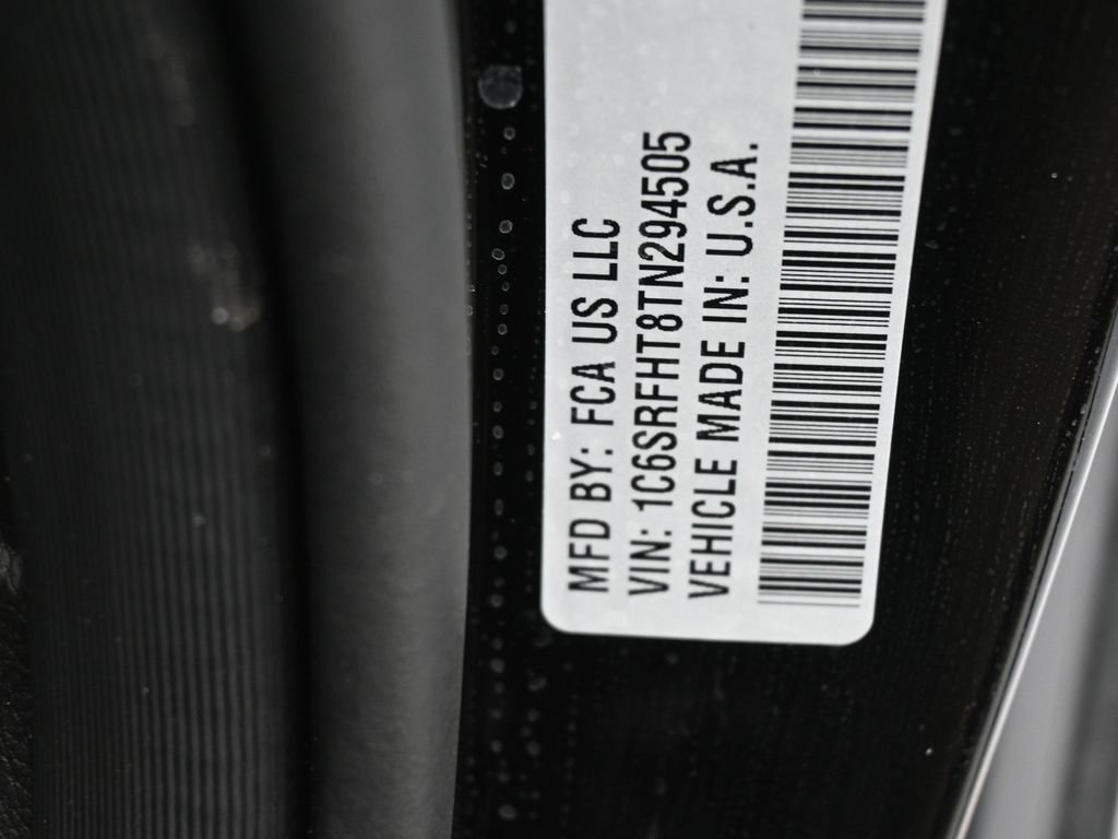 New 2026 RAM 1500 Limited w/ Night Edition AWD/4WD image 27