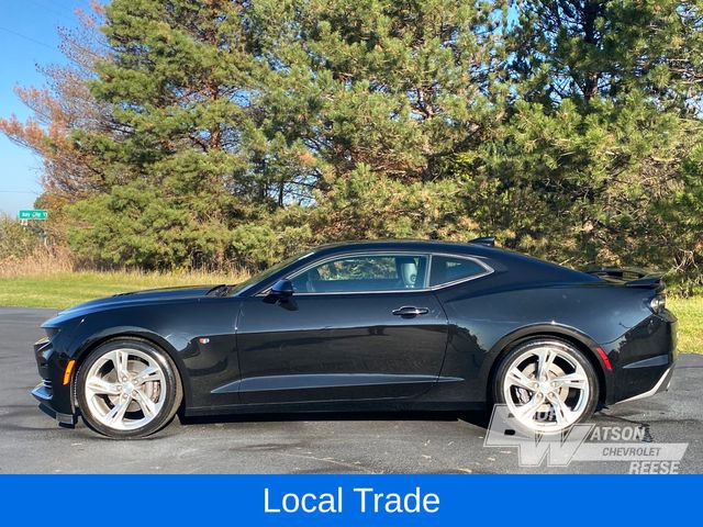 Used 2019 Chevrolet Camaro SS image 5
