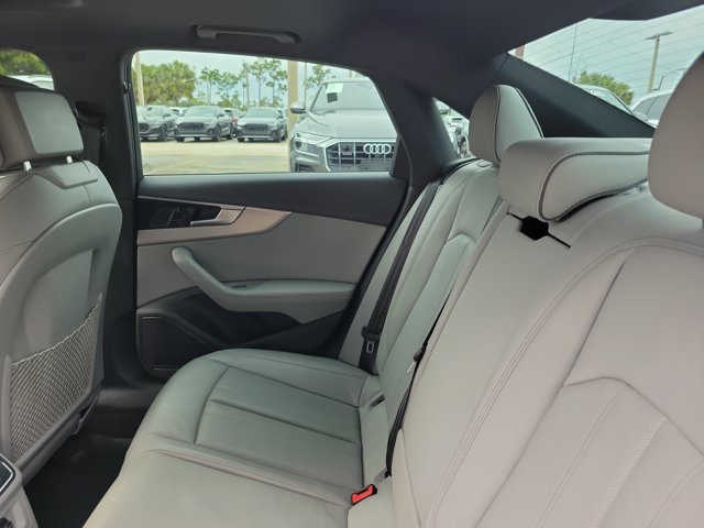 Certified 2023 Audi A4 2.0T Premium Plus w/ Premium Plus Package AWD/4WD image 10