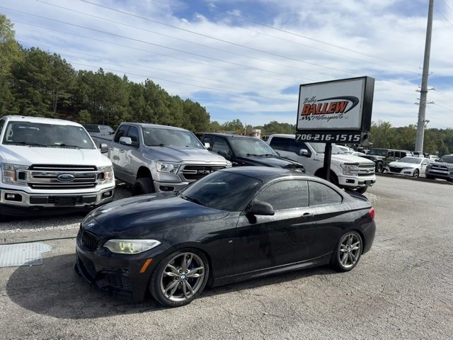 Used 2014 BMW M235i Coupe