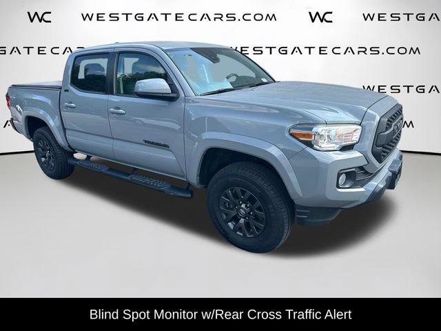 Used 2020 Toyota Tacoma SR5 AWD/4WD image 24