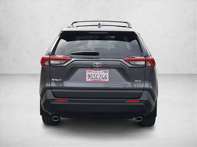 Certified 2023 Toyota RAV4 XLE Premium FWD image 7