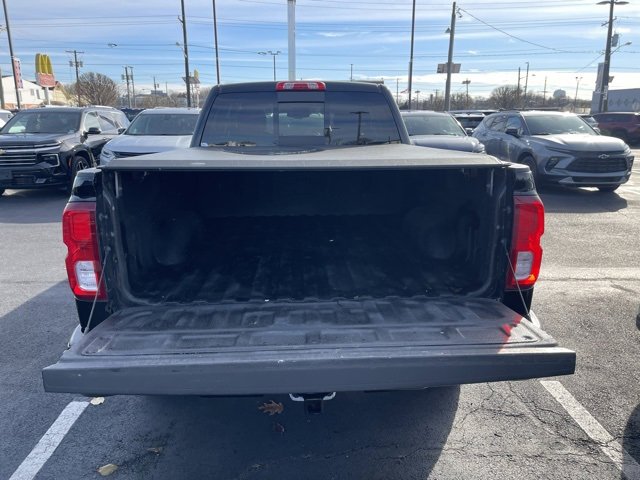 Used 2018 Chevrolet Silverado 1500 LTZ Z71 w/ LTZ Plus Package image 7