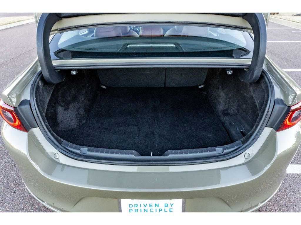 Used 2024 MAZDA MAZDA3 s image 16