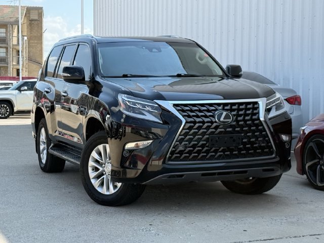 Used 2021 Lexus GX 460 Premium w/ Premium Plus Package AWD/4WD image 2