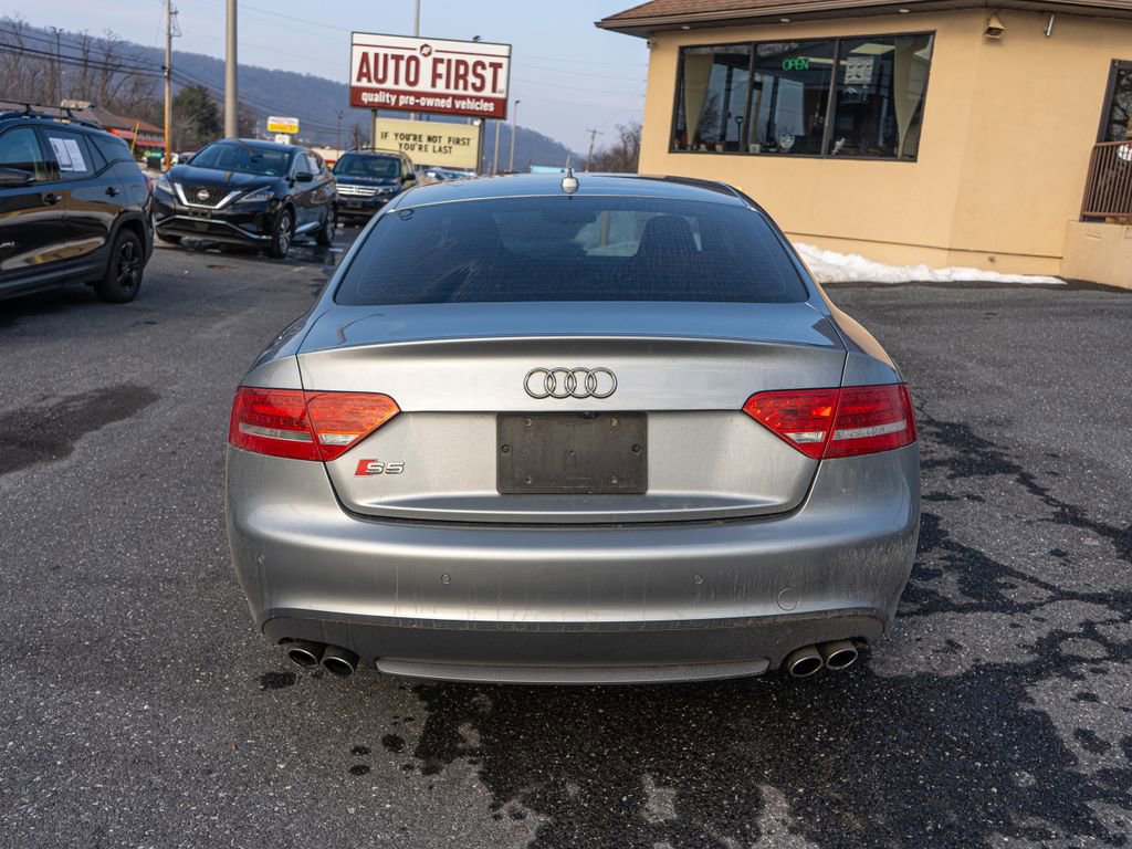 Used 2011 Audi S5 Premium Plus image 4