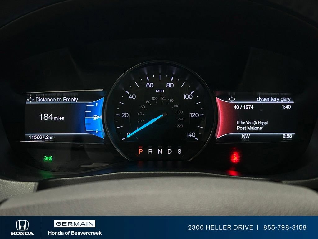 Used 2017 Ford Explorer XLT w/ Equipment Group 202A AWD/4WD image 20