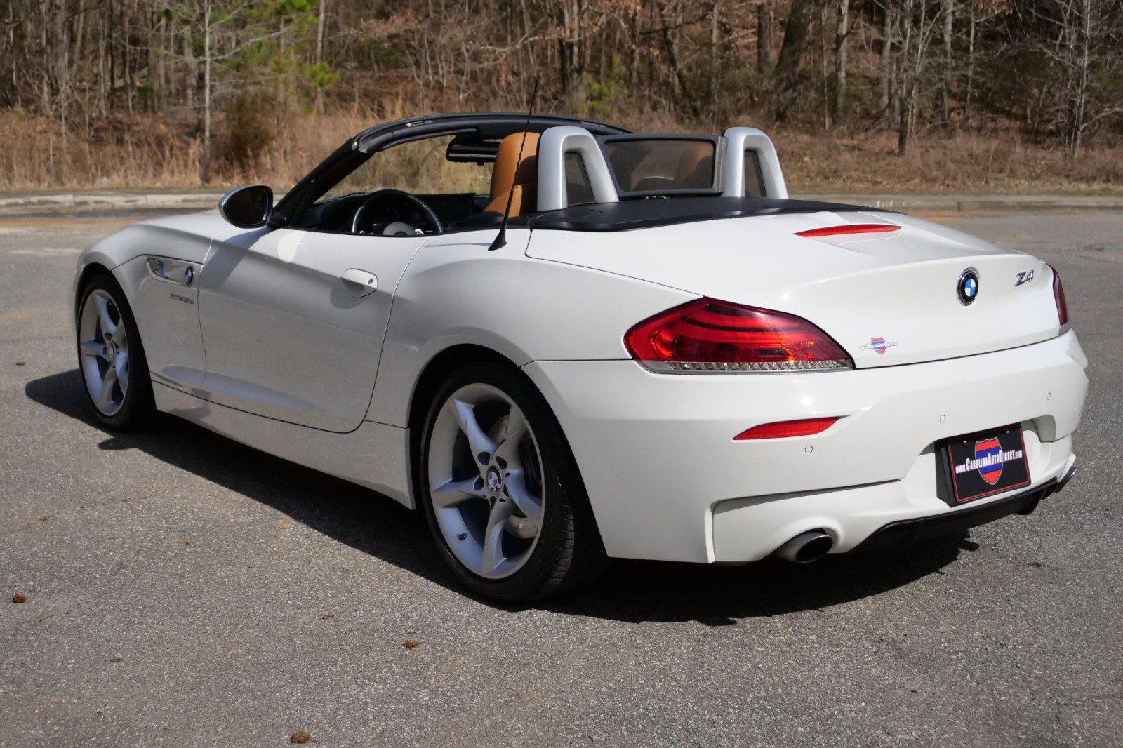 Used 2015 BMW Z4 sDrive35is image 44
