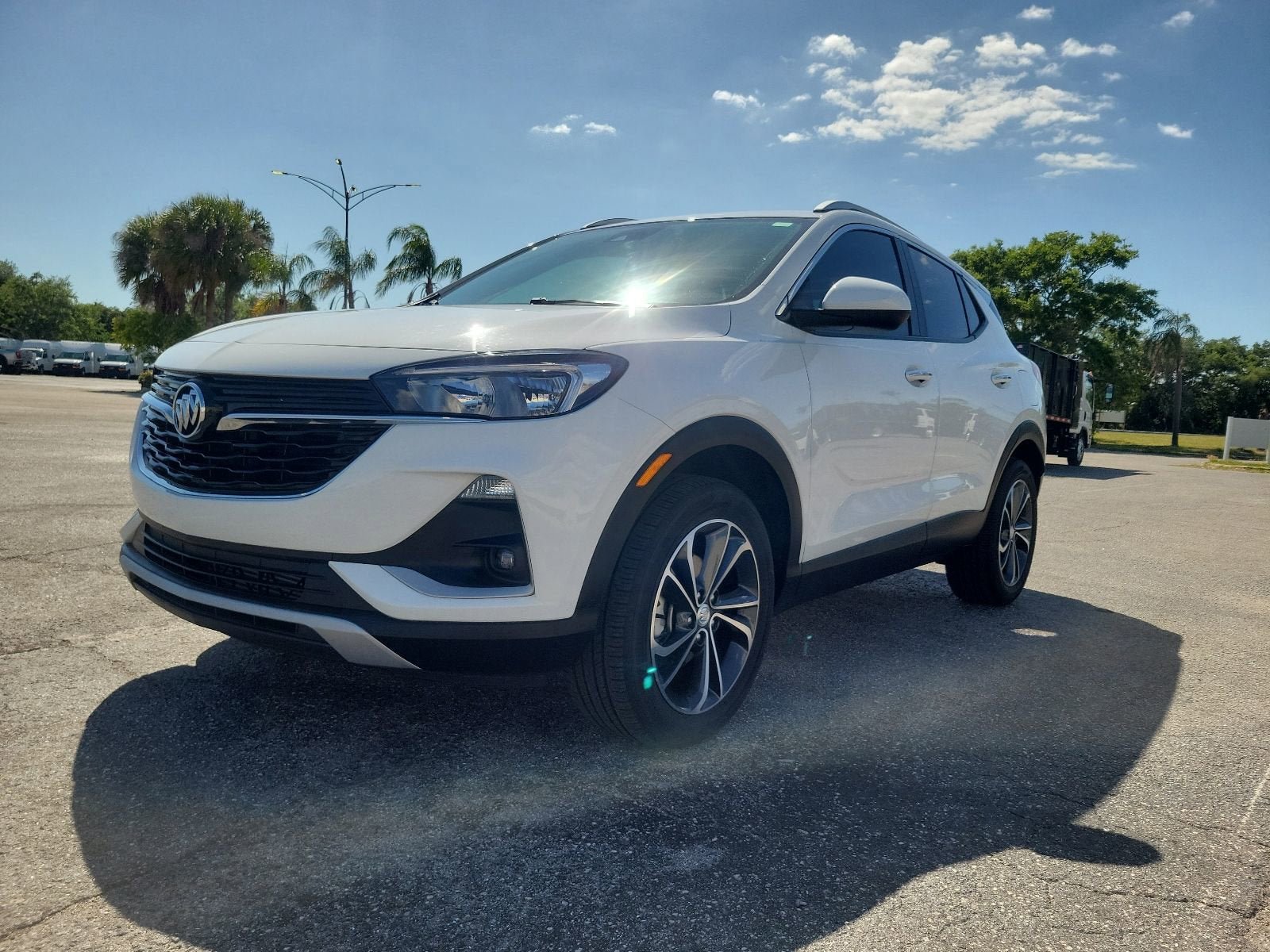 Used 2023 Buick Encore GX Select w/ Safety Package II AWD/4WD video 2