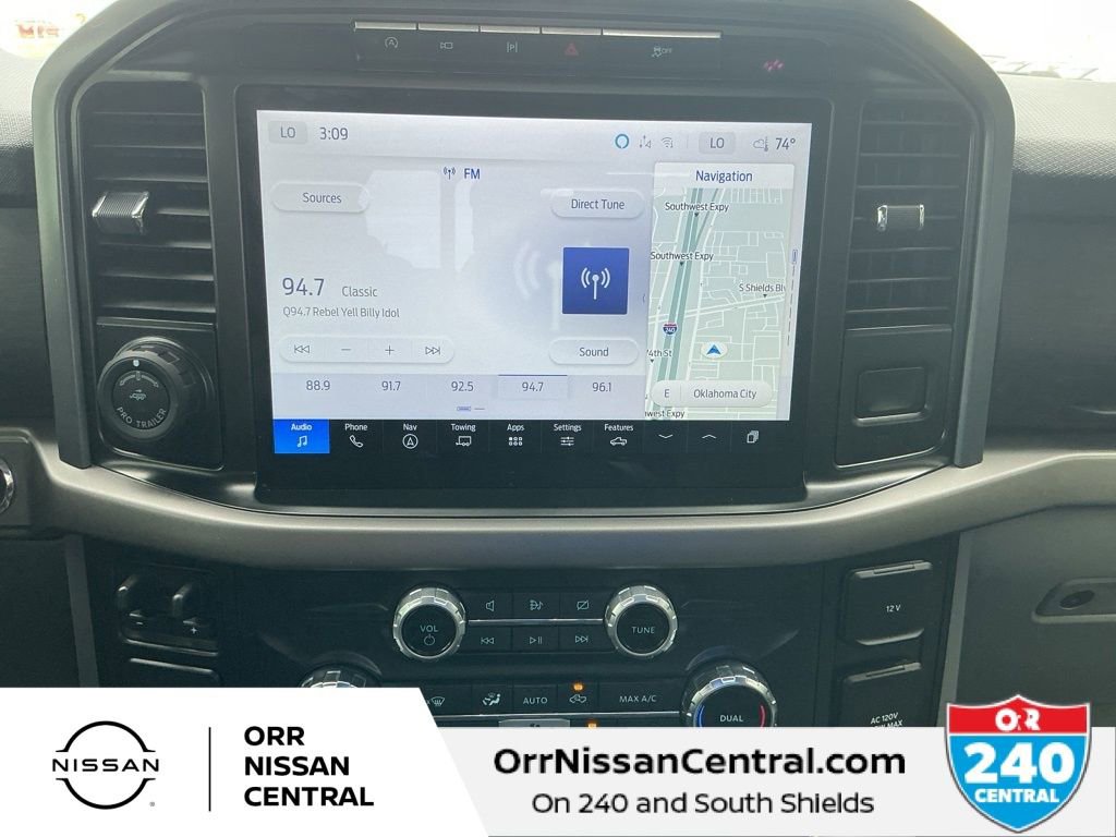 Used 2024 Ford F150 XLT w/ Equipment Group 302A MID image 22