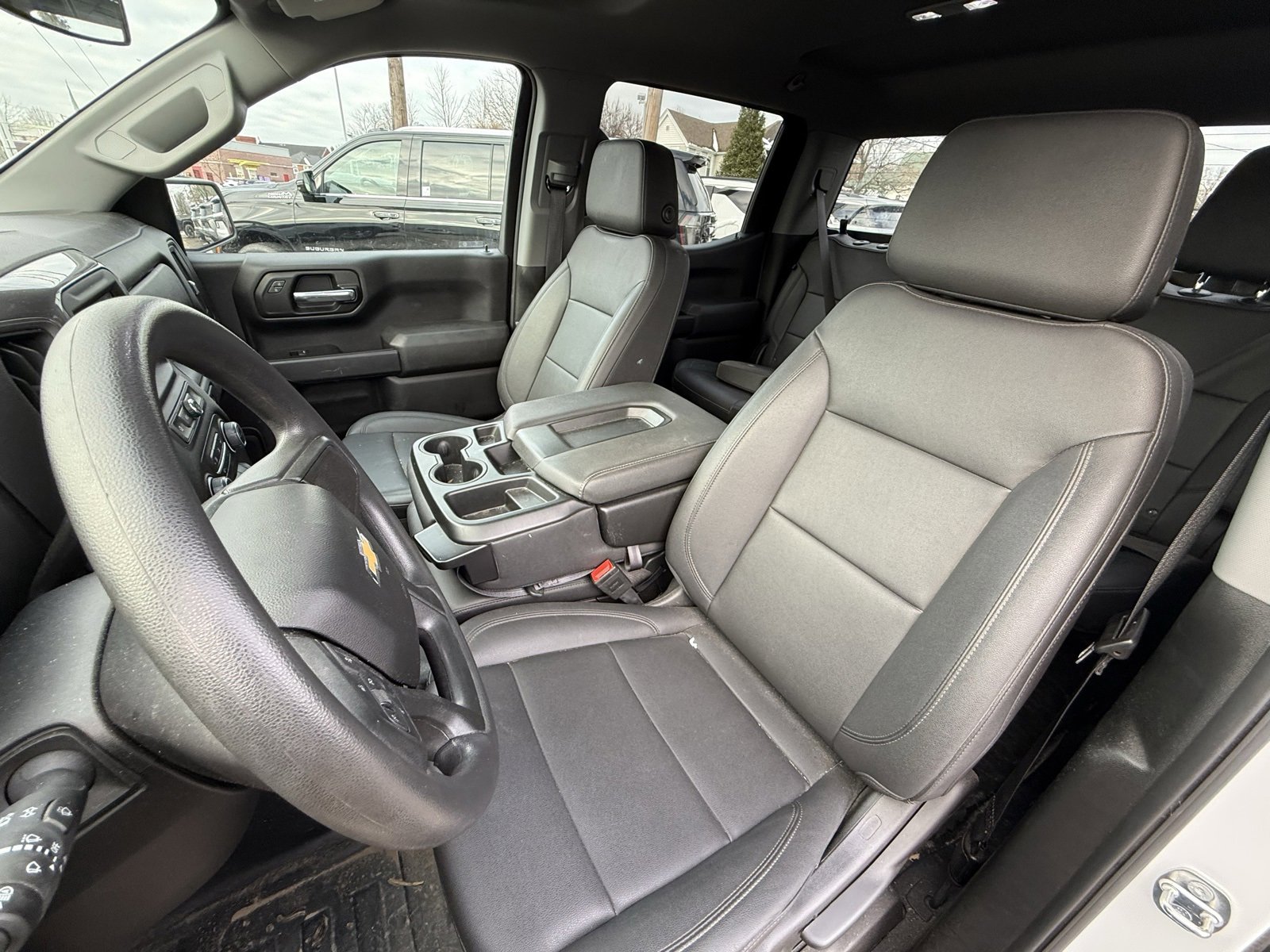 Used 2024 Chevrolet Silverado 1500 W/T w/ WT Value Package image 14