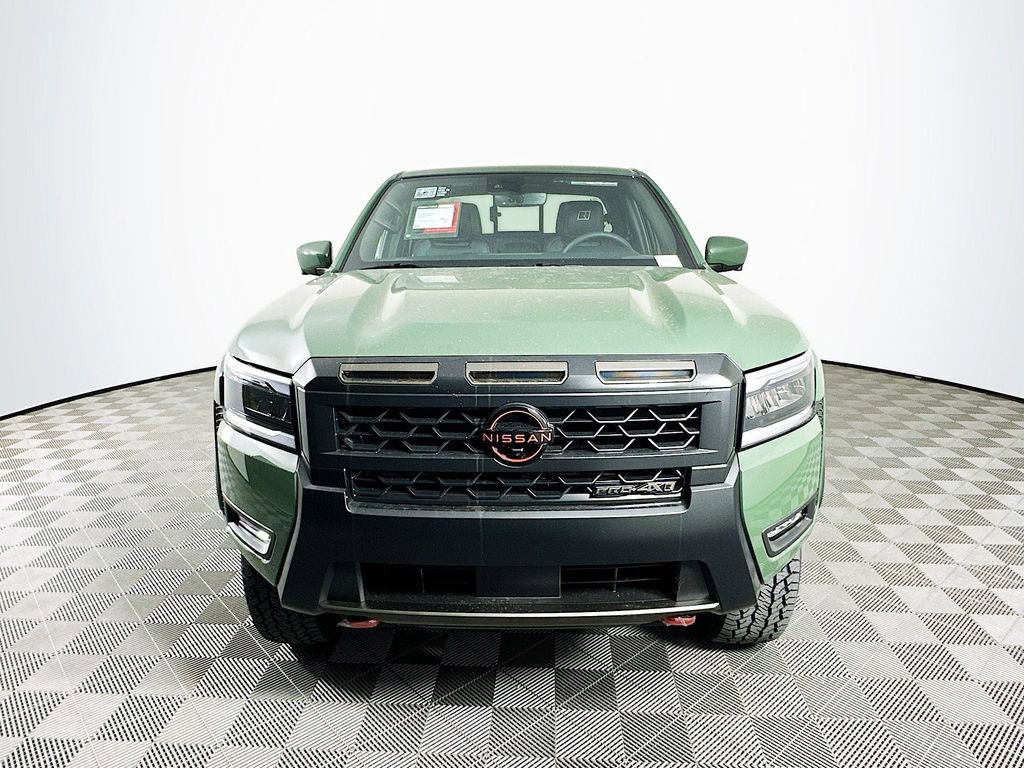New 2026 Nissan Frontier PRO-4X w/ Pro Premium Package image 4