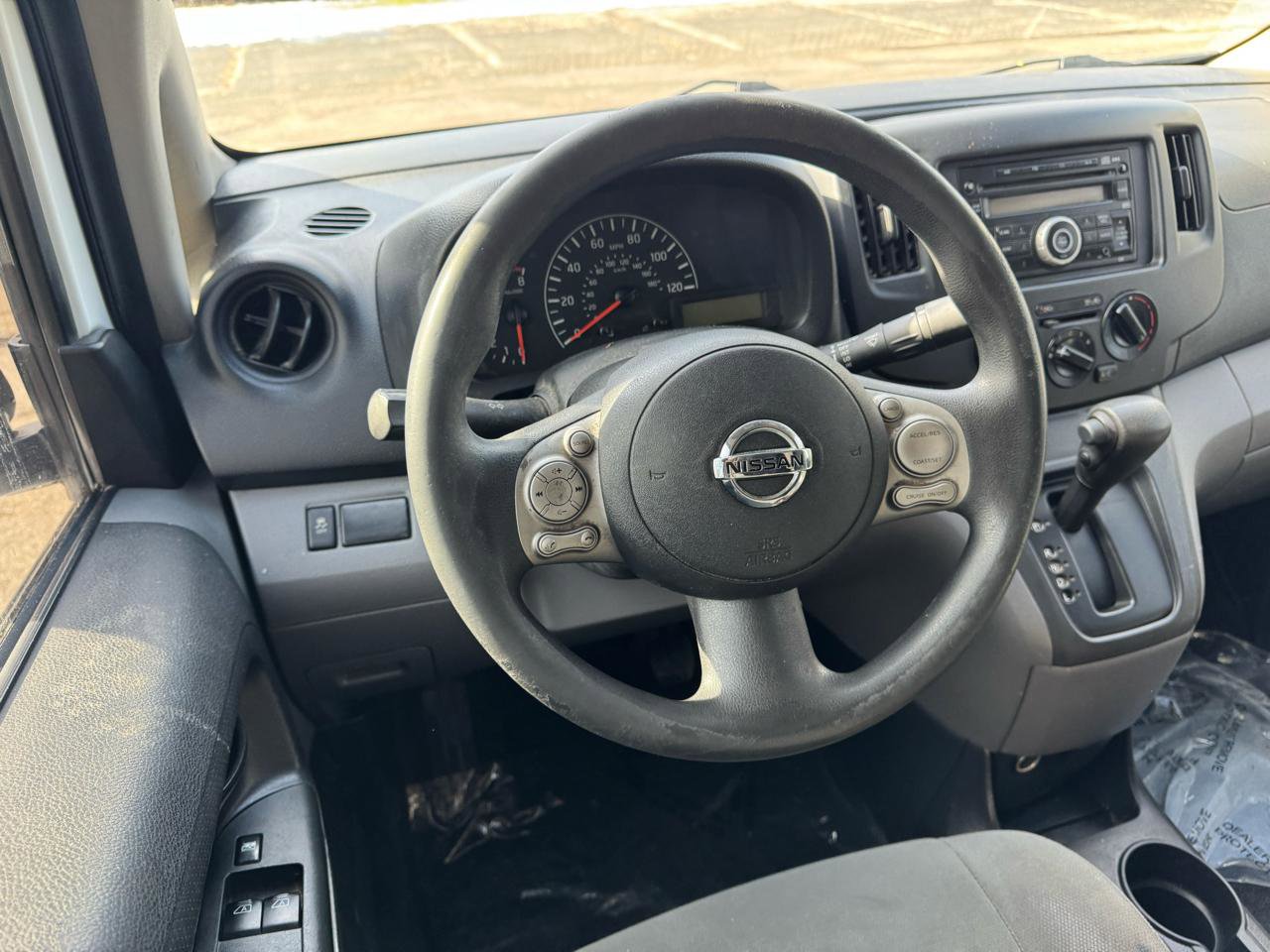 Used 2013 Nissan NV200 S w/ Cruise Control Pkg FWD image 39