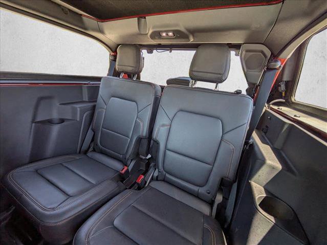 Certified 2022 Ford Bronco Badlands image 16