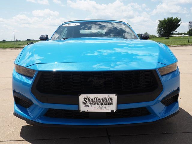 New 2025 Ford Mustang Premium image 3
